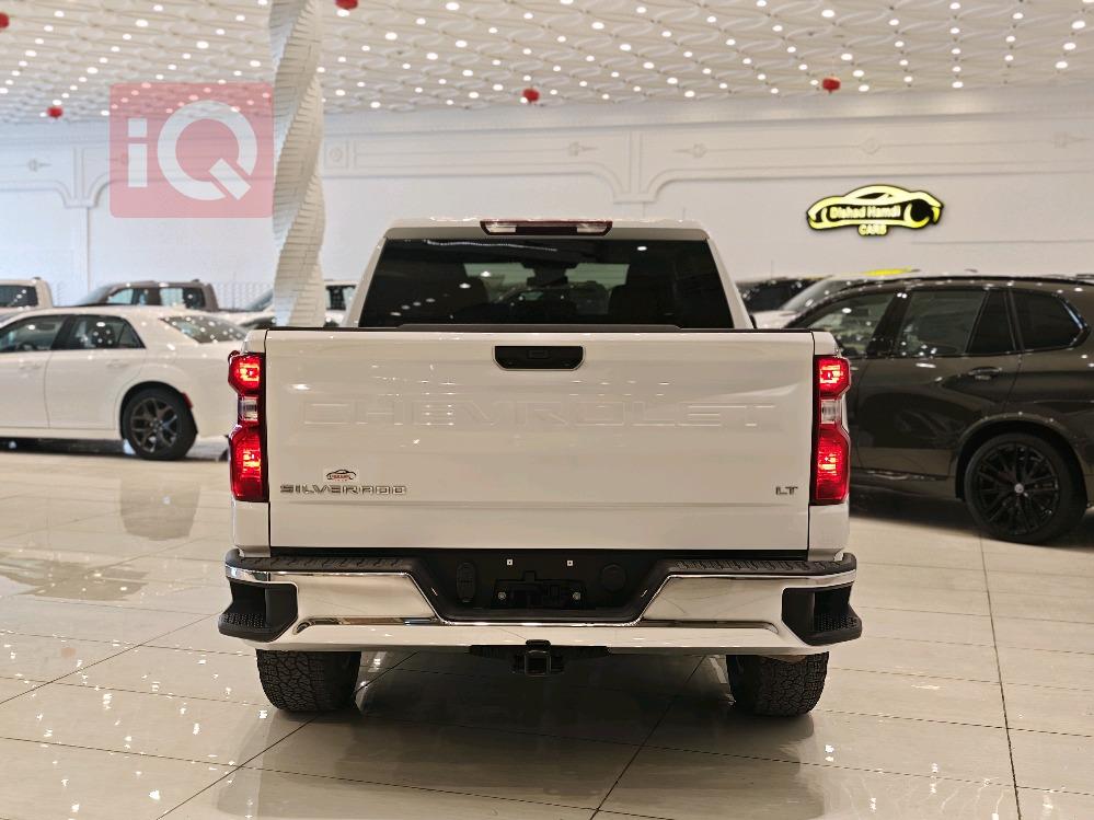 شيفروليه سلفرادو